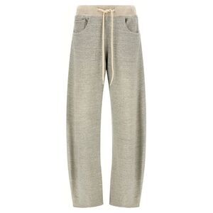 R13 Women 'Relaxed Darted' Joggers